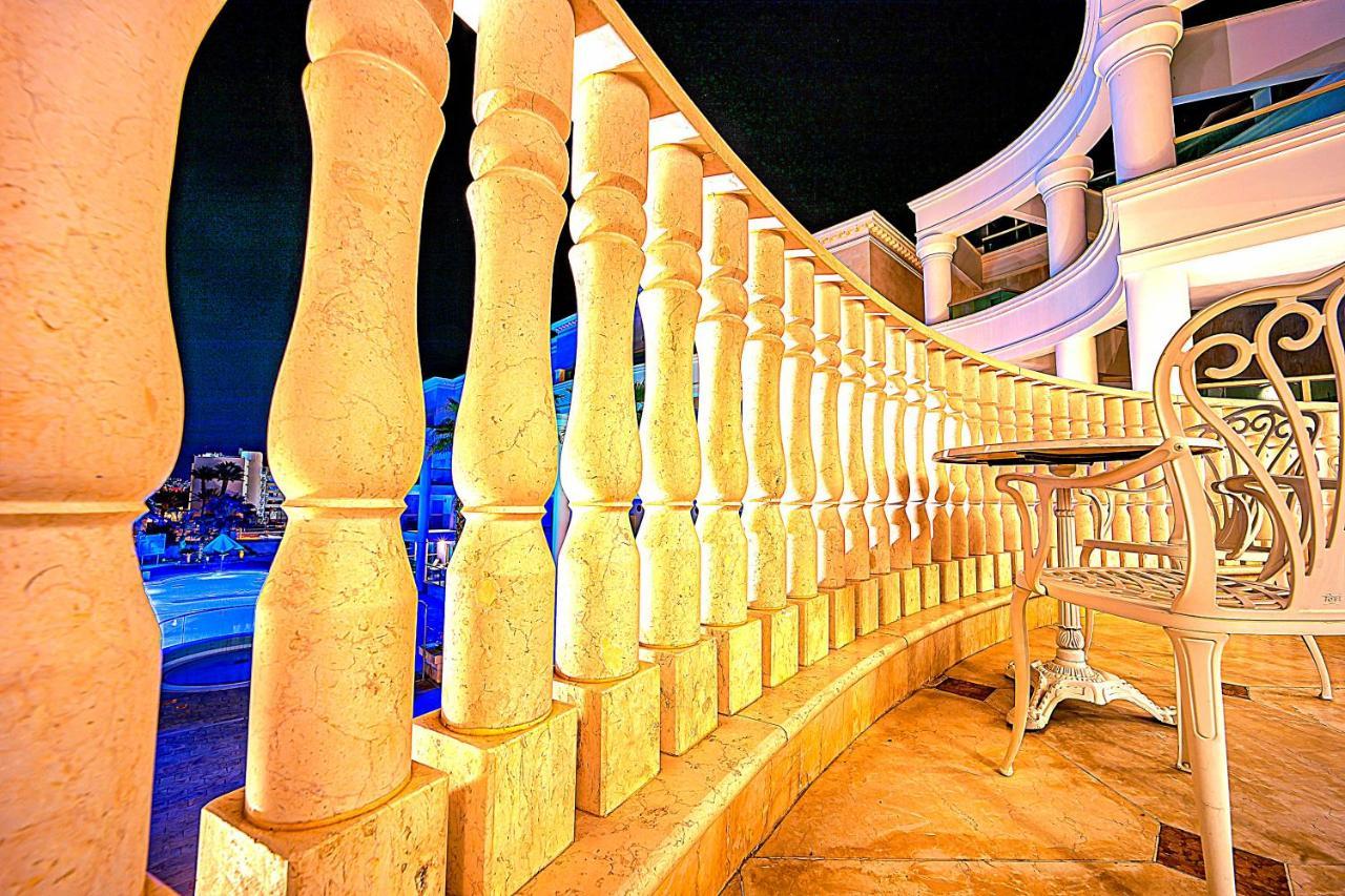 Apartamento Milana'S Deluxe With Big Patio And Pool Eilat Exterior foto
