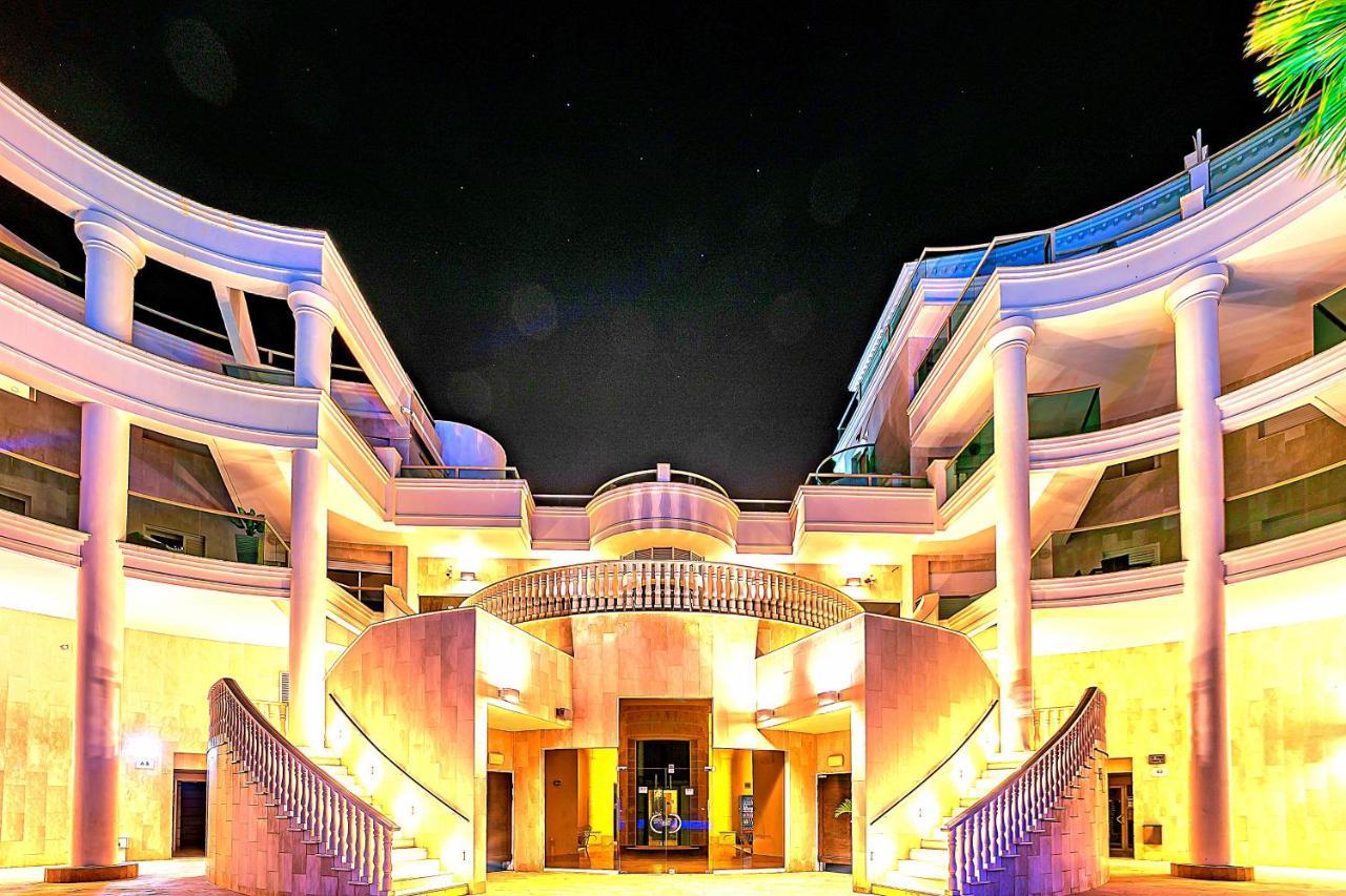 Apartamento Milana'S Deluxe With Big Patio And Pool Eilat Exterior foto