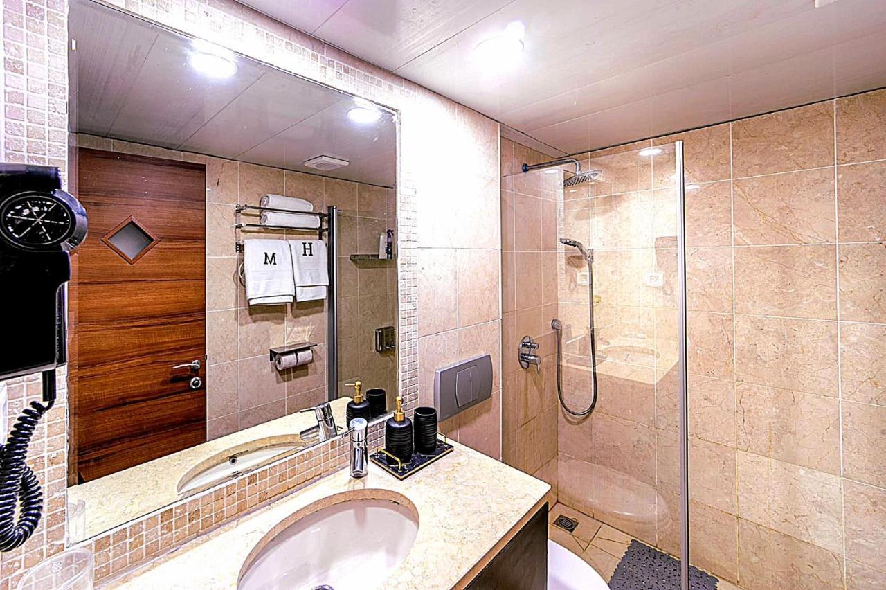 Apartamento Milana'S Deluxe With Big Patio And Pool Eilat Exterior foto