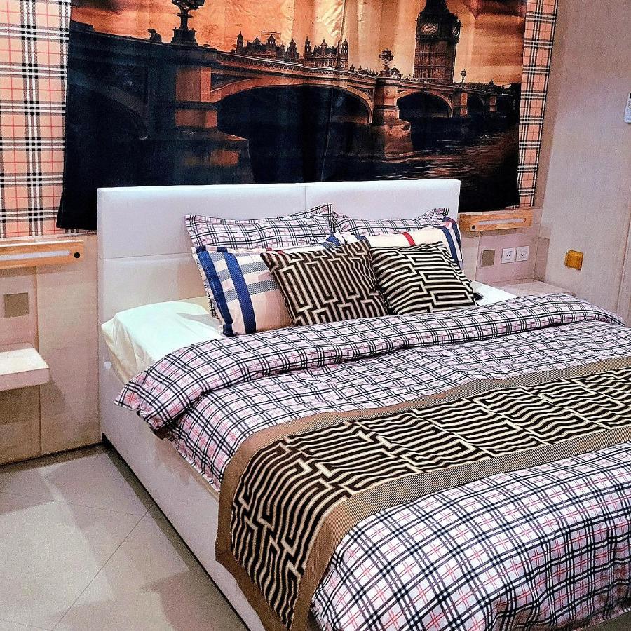 Apartamento Milana'S Deluxe With Big Patio And Pool Eilat Exterior foto