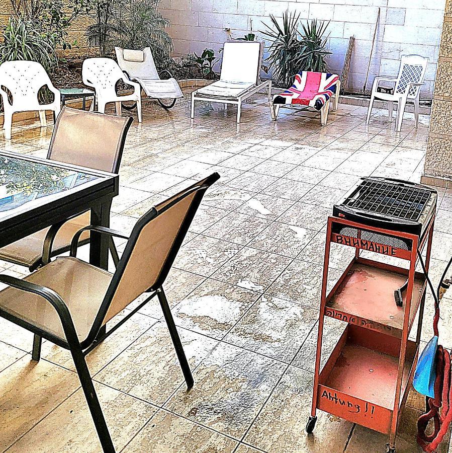 Apartamento Milana'S Deluxe With Big Patio And Pool Eilat Exterior foto
