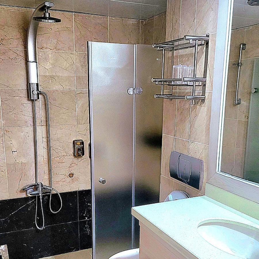 Apartamento Milana'S Deluxe With Big Patio And Pool Eilat Exterior foto