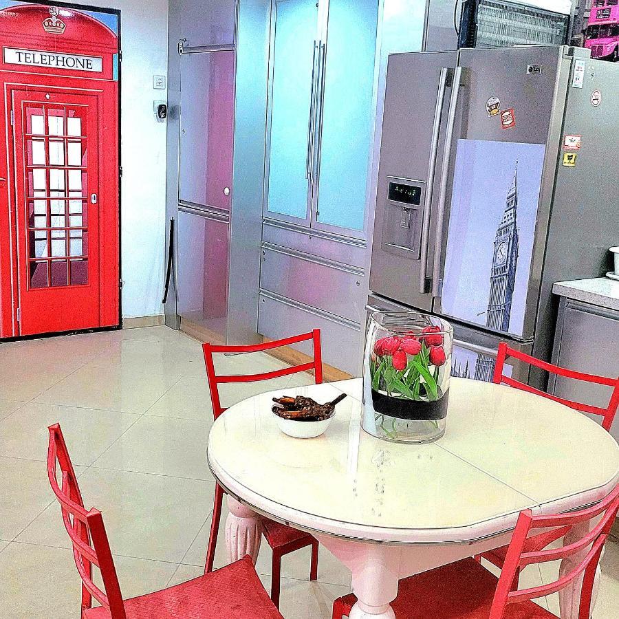 Apartamento Milana'S Deluxe With Big Patio And Pool Eilat Exterior foto