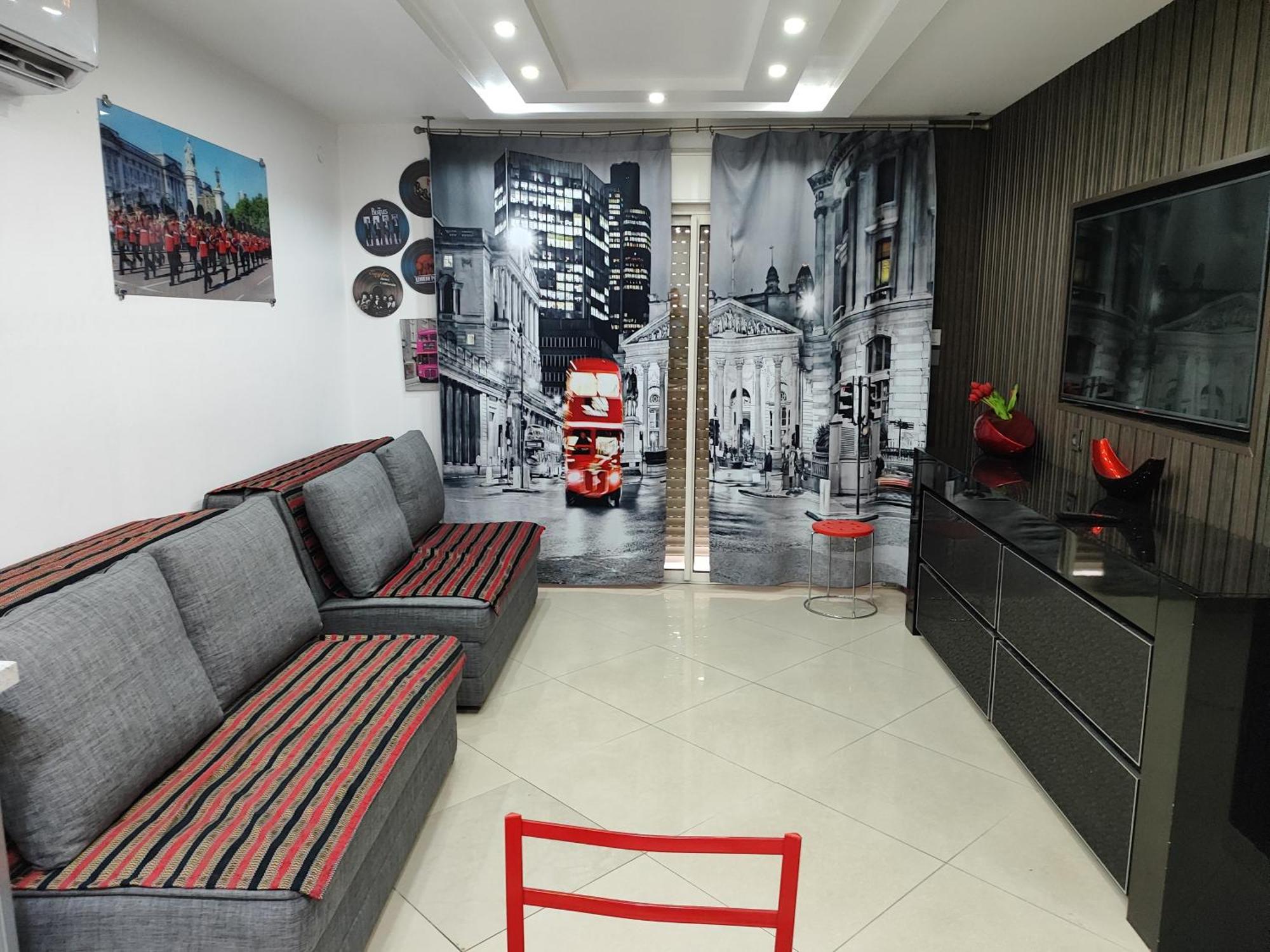 Apartamento Milana'S Deluxe With Big Patio And Pool Eilat Exterior foto